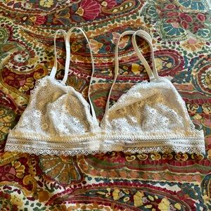 Victoria secret lace bra